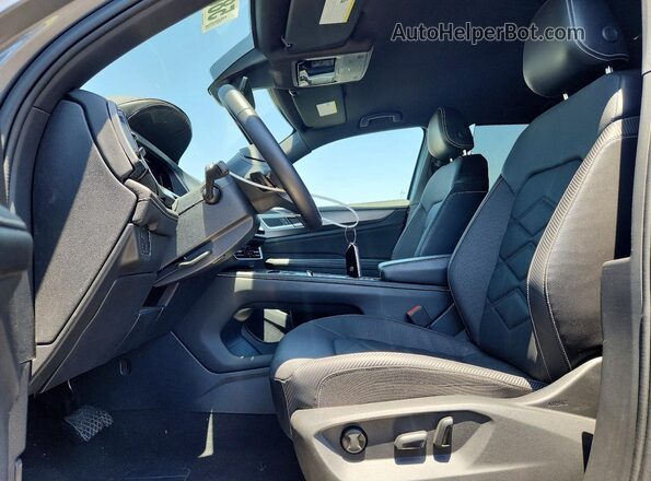 1V2HE2CA2RC236146 2024 VOLKSWAGEN ATLAS Серый 