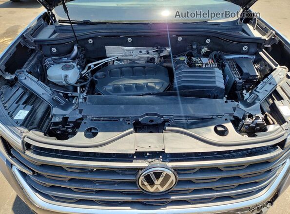 1V2HE2CA2RC236146 2024 VOLKSWAGEN ATLAS Серый 