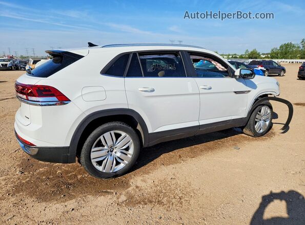 1V2HE2CA3RC234860 2024 VOLKSWAGEN ATLAS White Trasero derecho