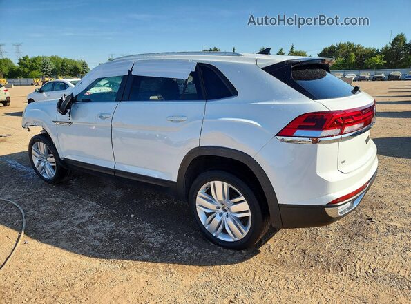 1V2HE2CA3RC234860 2024 VOLKSWAGEN ATLAS White Trasero izquierdo