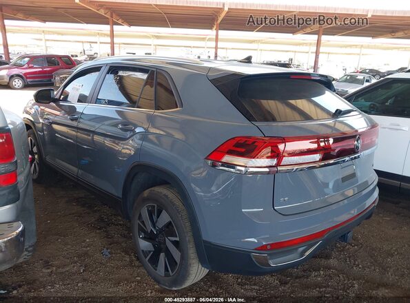 1V2HE2CA3SC213240 2025 VOLKSWAGEN ATLAS Gray Tył lewy