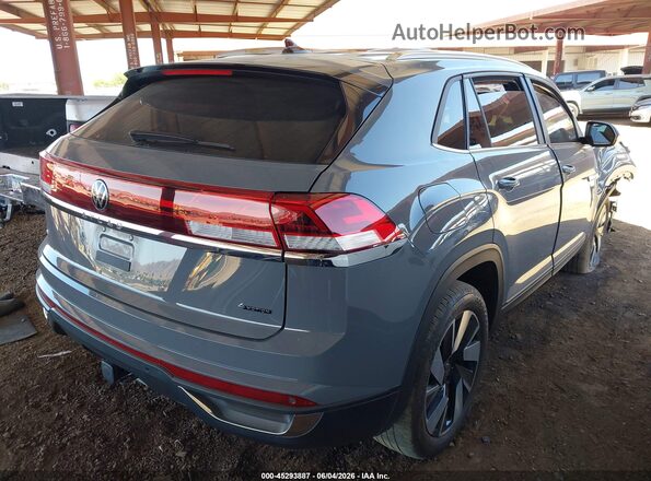 1V2HE2CA3SC213240 2025 VOLKSWAGEN ATLAS Gray Tył prawy