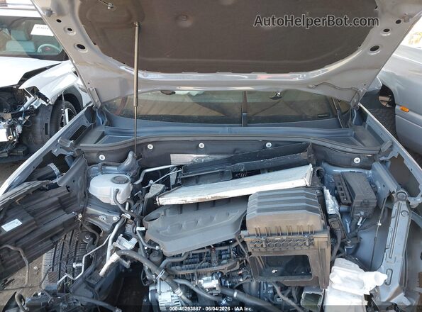 1V2HE2CA3SC213240 2025 VOLKSWAGEN ATLAS Gray Widok z tyłu