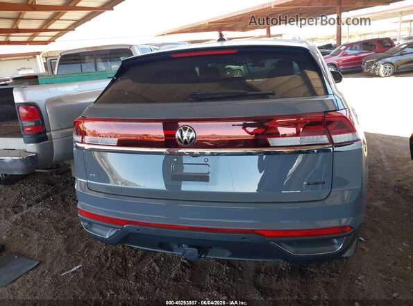 1V2HE2CA3SC213240 2025 VOLKSWAGEN ATLAS Gray 
