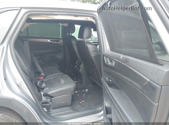1V2HE2CA5RC225609 2024 VOLKSWAGEN ATLAS Gray Widok naklejki z numerem VIN