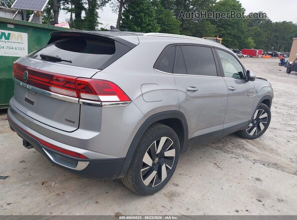 1V2HE2CA5RC225609 2024 VOLKSWAGEN ATLAS Gray Tył prawy