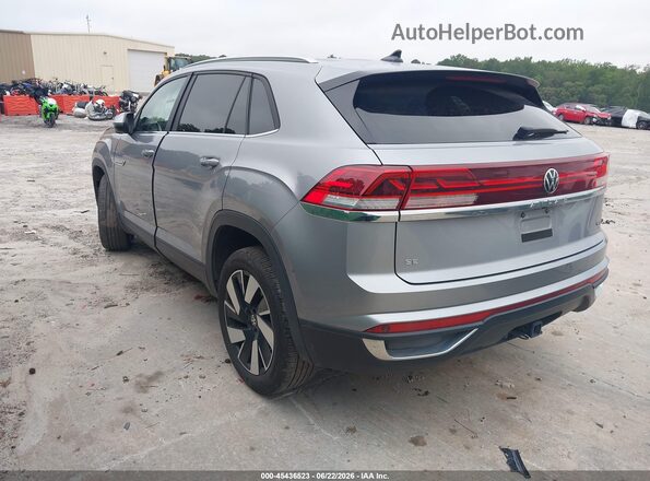 1V2HE2CA5RC225609 2024 VOLKSWAGEN ATLAS Gray Tył lewy