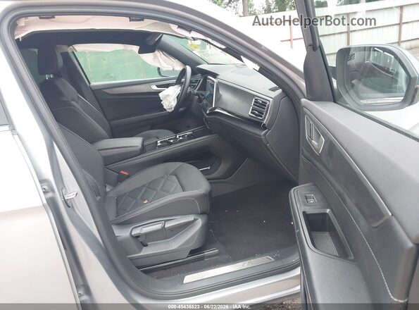 1V2HE2CA5RC225609 2024 VOLKSWAGEN ATLAS Gray Widok wnętrza z przodu