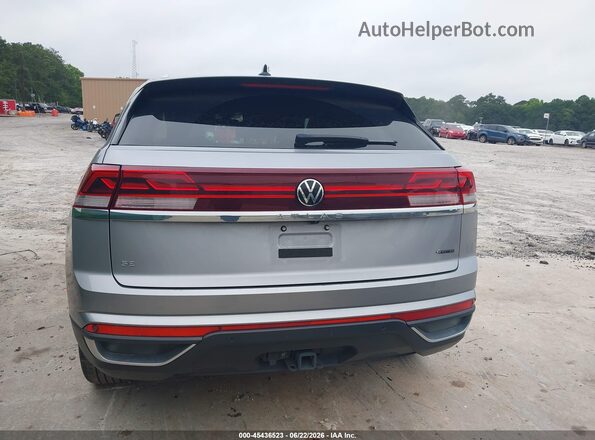 1V2HE2CA5RC225609 2024 VOLKSWAGEN ATLAS Gray 