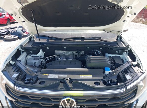 1V2HE2CA6SC212907 2025 VOLKSWAGEN ATLAS Белый Вид сзади