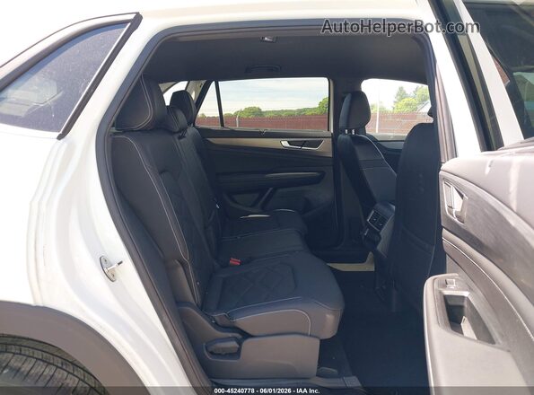 1V2HE2CA6SC212907 2025 VOLKSWAGEN ATLAS Белый Вид наклейки с VIN-кодом