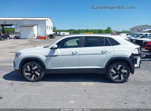 1V2HE2CA6SC212907 2025 VOLKSWAGEN ATLAS Белый 