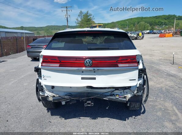 1V2HE2CA6SC212907 2025 VOLKSWAGEN ATLAS Белый 