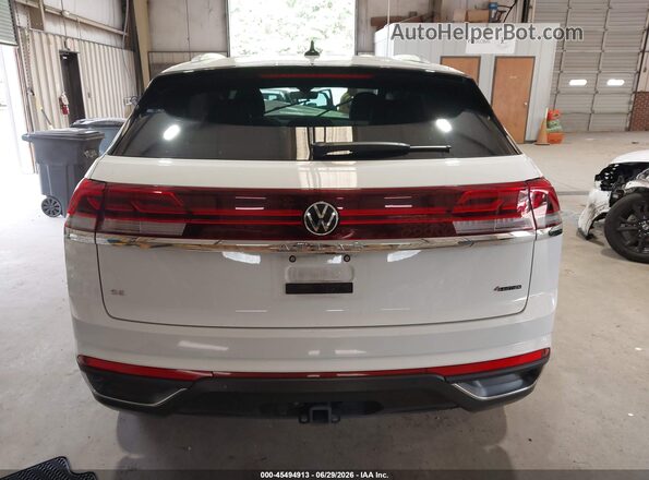 1V2HE2CA9RC207288 2024 VOLKSWAGEN ATLAS White 