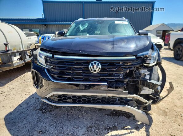1V2HE2CAXSC207368 2025 VOLKSWAGEN ATLAS Black 
