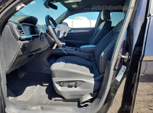 1V2HE2CAXSC207368 2025 VOLKSWAGEN ATLAS Black 