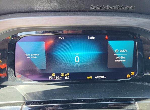 1V2HE2CAXSC207368 2025 VOLKSWAGEN ATLAS Black 