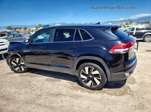 1V2HE2CAXSC207368 2025 VOLKSWAGEN ATLAS Black 