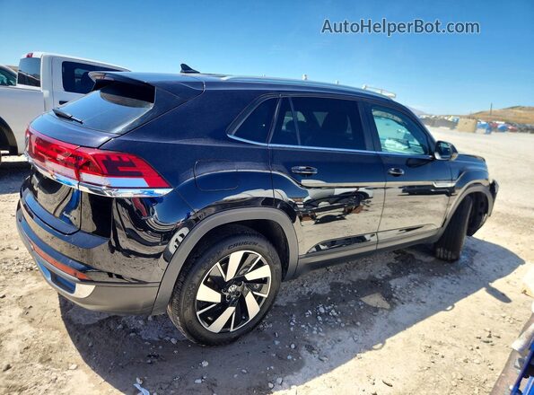 1V2HE2CAXSC207368 2025 VOLKSWAGEN ATLAS Black 