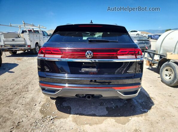 1V2HE2CAXSC207368 2025 VOLKSWAGEN ATLAS Black 