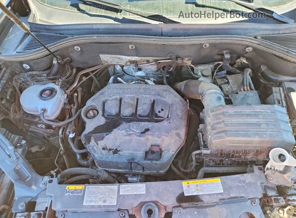 1V2HE2CAXSC207368 2025 VOLKSWAGEN ATLAS Black 