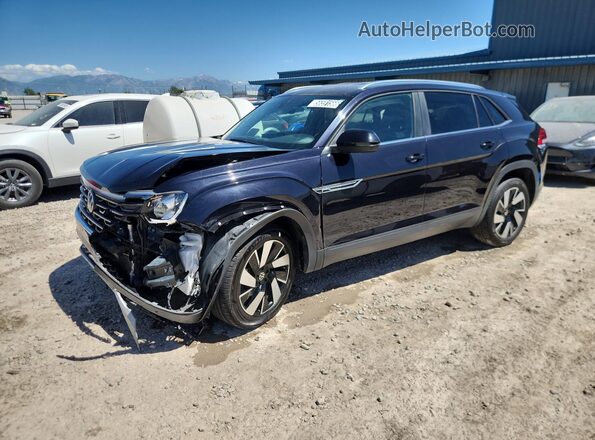 1V2HE2CAXSC207368 2025 VOLKSWAGEN ATLAS Black 