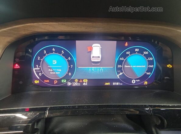 1V2HN2CA0TC553544 2026 VOLKSWAGEN ATLAS Blue 