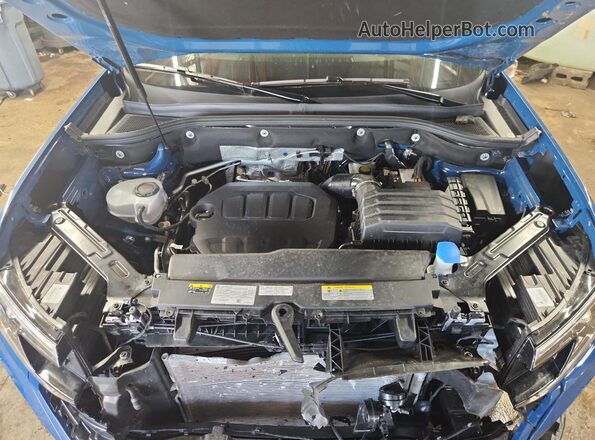 1V2HN2CA0TC553544 2026 VOLKSWAGEN ATLAS Blue 