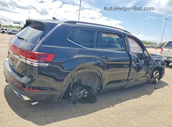 1V2HN2CA0TC557576 2026 VOLKSWAGEN ATLAS Черный 