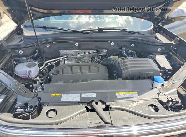 1V2HN2CA0TC557576 2026 VOLKSWAGEN ATLAS Черный 