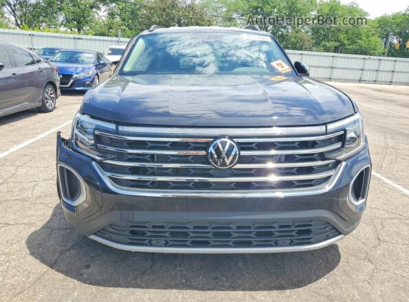 1V2HN2CA0TC557576 2026 VOLKSWAGEN ATLAS Черный 