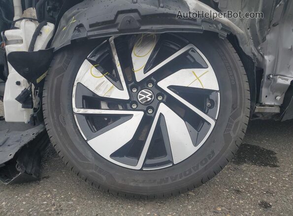 1V2HN2CA1TC520133 2026 VOLKSWAGEN ATLAS Серебряный 