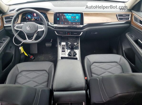 1V2HN2CA1TC520133 2026 VOLKSWAGEN ATLAS Серебряный 
