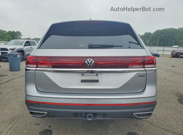 1V2HN2CA1TC520133 2026 VOLKSWAGEN ATLAS Серебряный 