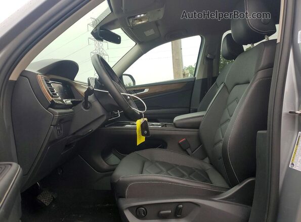 1V2HN2CA1TC520133 2026 VOLKSWAGEN ATLAS Серебряный 