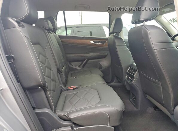 1V2HN2CA1TC520133 2026 VOLKSWAGEN ATLAS Серебряный 