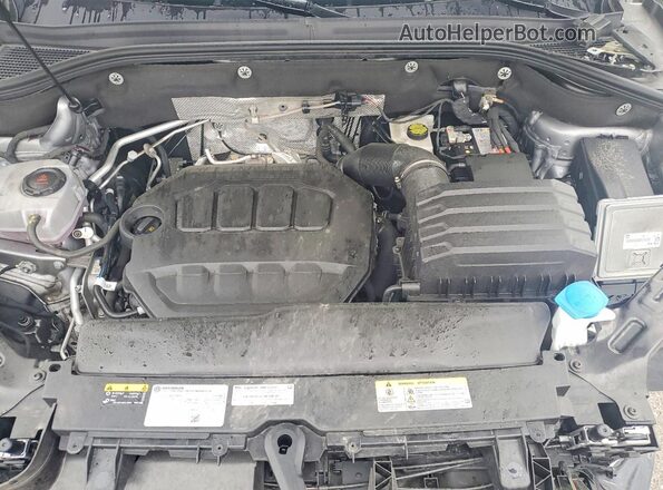 1V2HN2CA1TC520133 2026 VOLKSWAGEN ATLAS Серебряный 