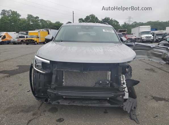 1V2HN2CA1TC520133 2026 VOLKSWAGEN ATLAS Серебряный 