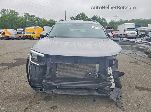 1V2HN2CA1TC520133 2026 VOLKSWAGEN ATLAS Серебряный 