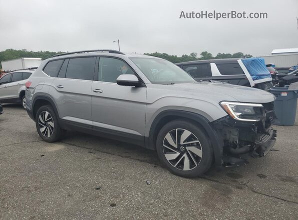 1V2HN2CA1TC520133 2026 VOLKSWAGEN ATLAS Серебряный 