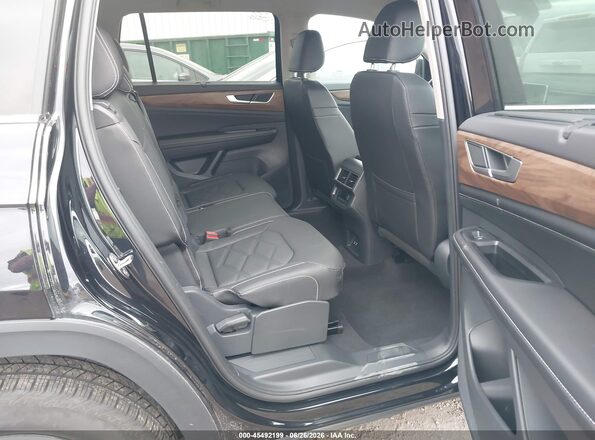 1V2HN2CA6TC556058 2026 VOLKSWAGEN ATLAS Black Вид наклейки з VIN-кодом
