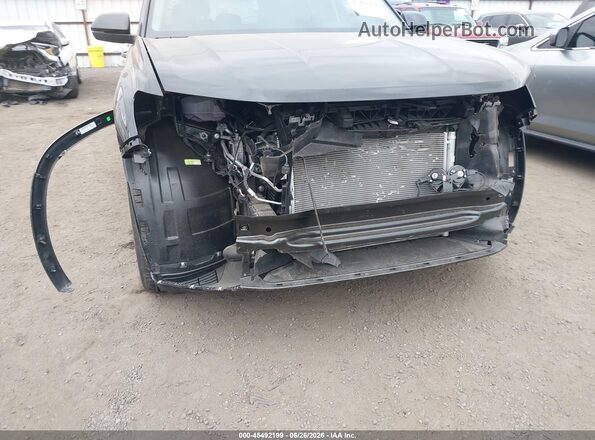 1V2HN2CA6TC556058 2026 VOLKSWAGEN ATLAS Black Вид спереду