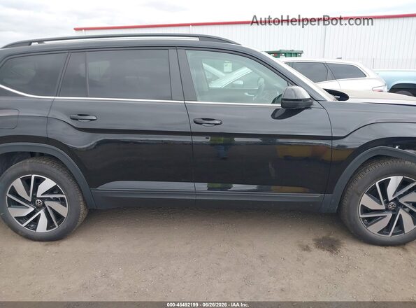 1V2HN2CA6TC556058 2026 VOLKSWAGEN ATLAS Black Панорамний вид салону 360°
