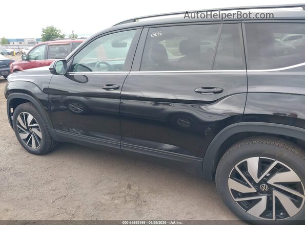 1V2HN2CA6TC556058 2026 VOLKSWAGEN ATLAS Black 