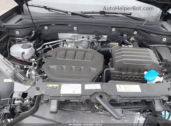 1V2HN2CA6TC556058 2026 VOLKSWAGEN ATLAS Black Вид ззаду