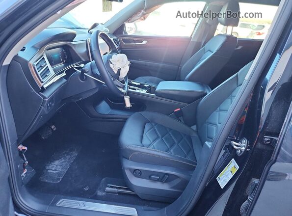 1V2HN2CA7TC522176 2026 VOLKSWAGEN ATLAS Черный 