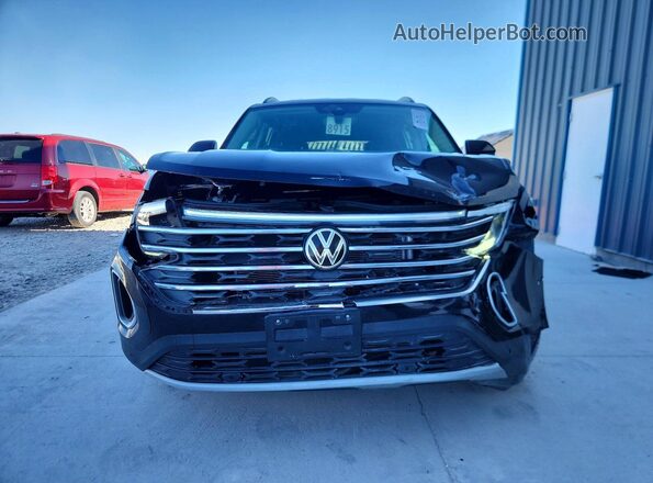 1V2HN2CA7TC522176 2026 VOLKSWAGEN ATLAS Черный 