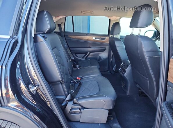 1V2HN2CA7TC522176 2026 VOLKSWAGEN ATLAS Черный 