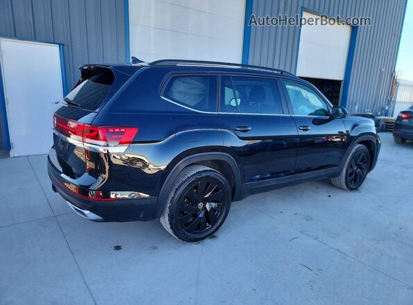 1V2HN2CA7TC522176 2026 VOLKSWAGEN ATLAS Черный 