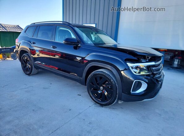 1V2HN2CA7TC522176 2026 VOLKSWAGEN ATLAS Черный 